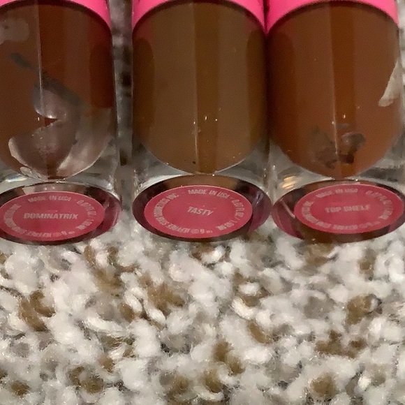 Jeffree Star Mini Lipglosses x3 — Brand New - Picture 2 of 2